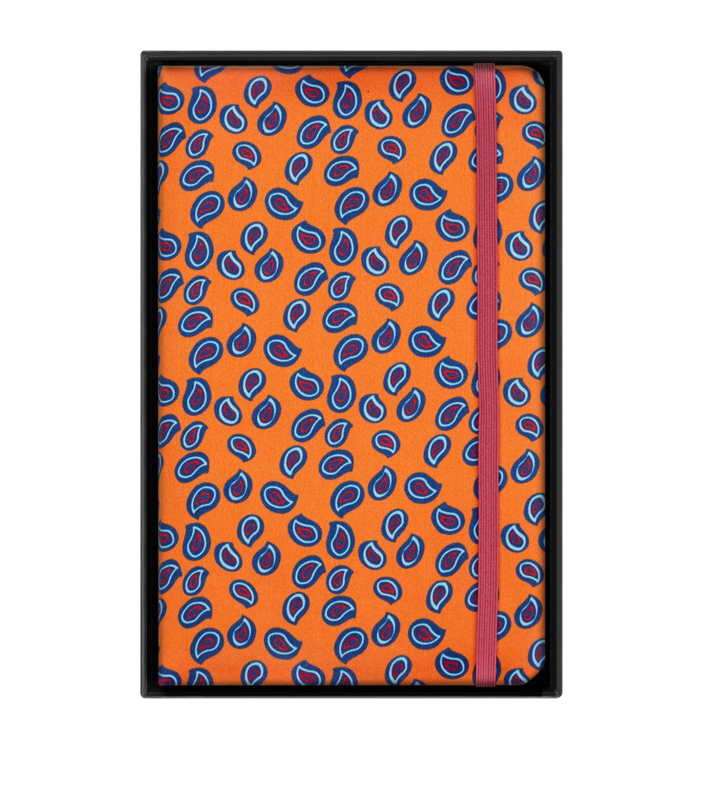 Silk 12-Month Planner ORANGE Image 3