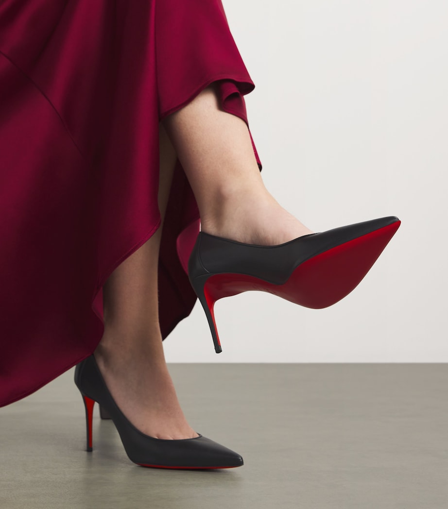 Sporty Kate Nappa Pumps 85 B439 Image 5