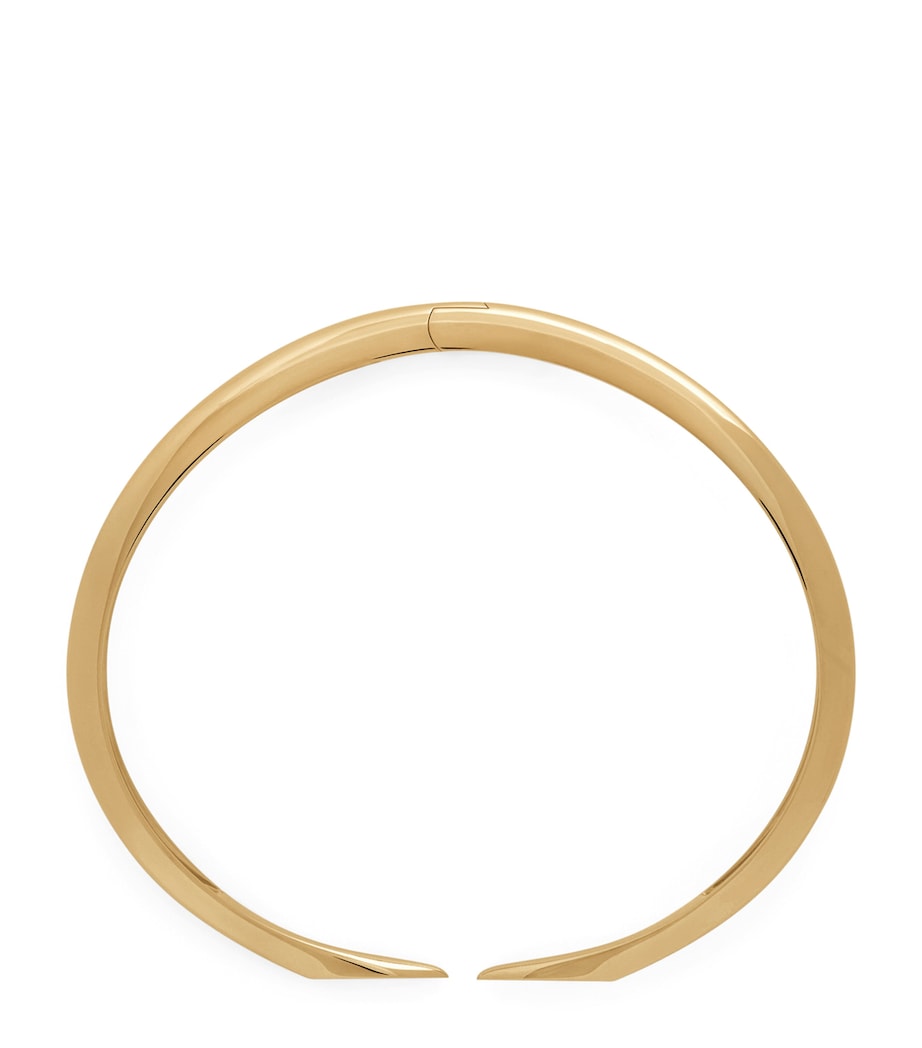 Givenchy Pinch Torque Necklace Image 1