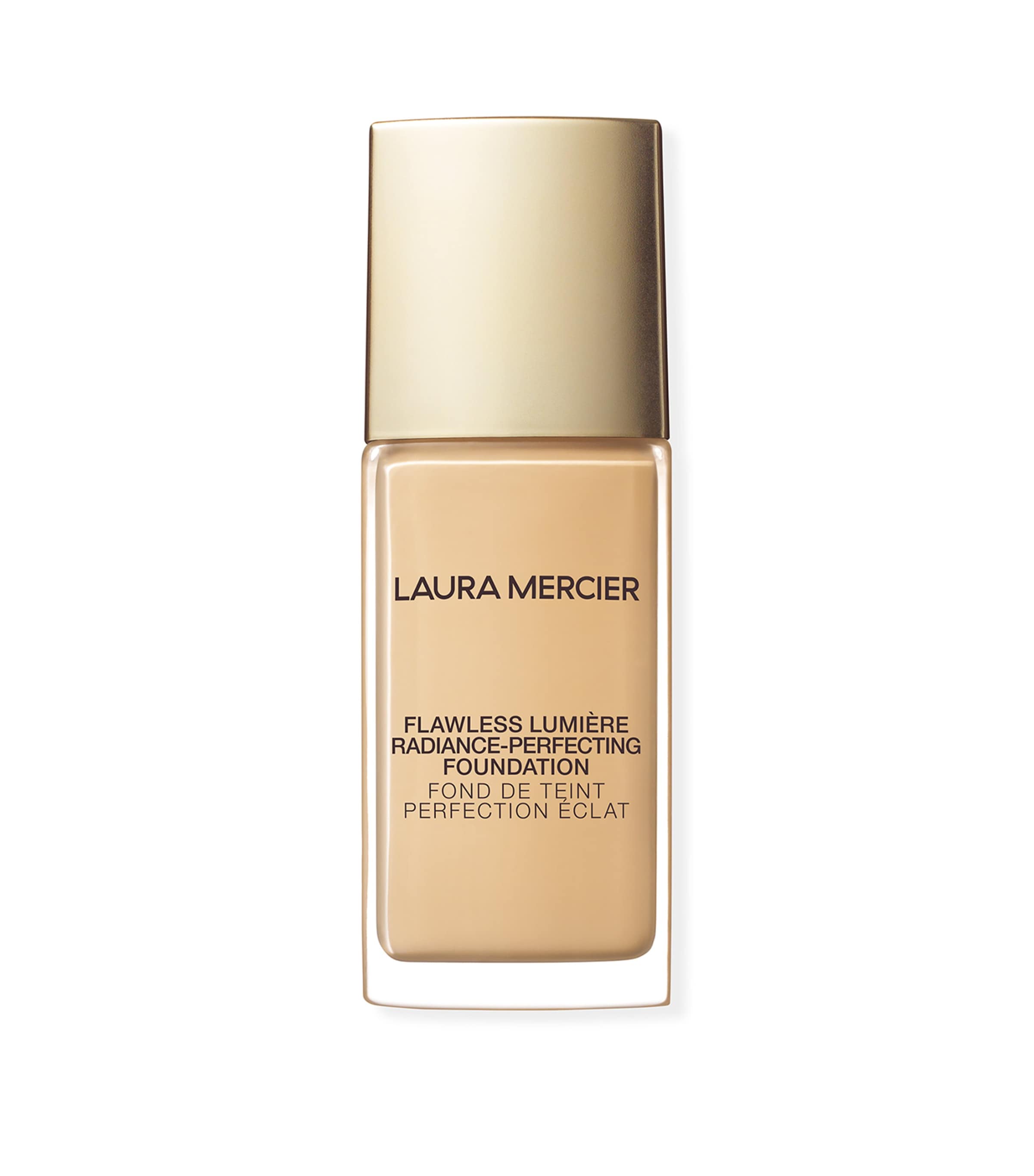 Shop Laura Mercier Flawless Lumière Foundation In Nude