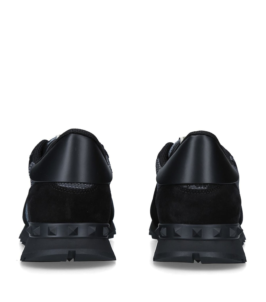 Camouflage Sneakers BLK/GREY Image 2