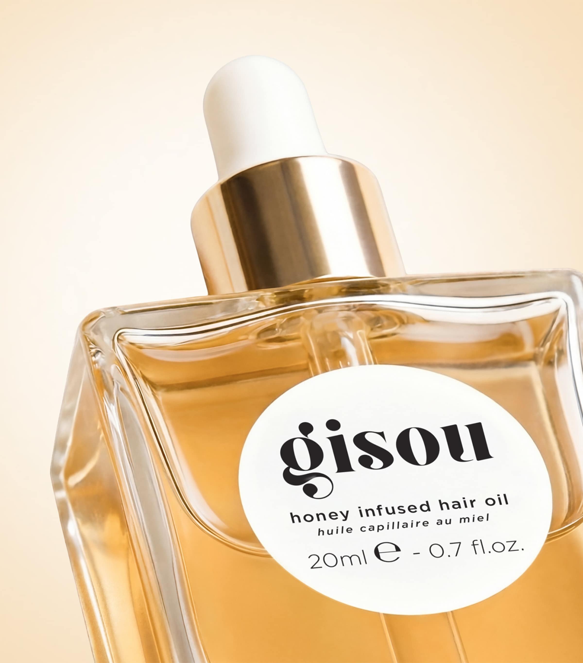 Gisou Honey Fluff Beauty Bundle Image 8