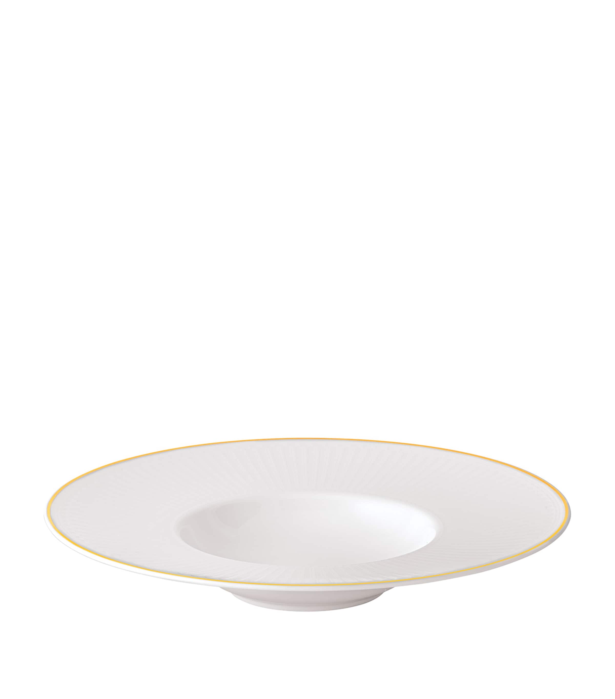 Château Septfontaines Deep Plate (29cm) WHITE Image 2