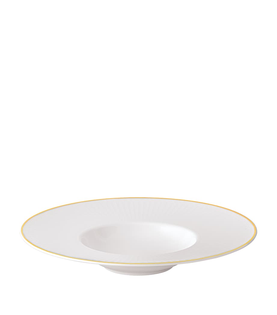 Château Septfontaines Deep Plate (29cm) WHITE Image 2