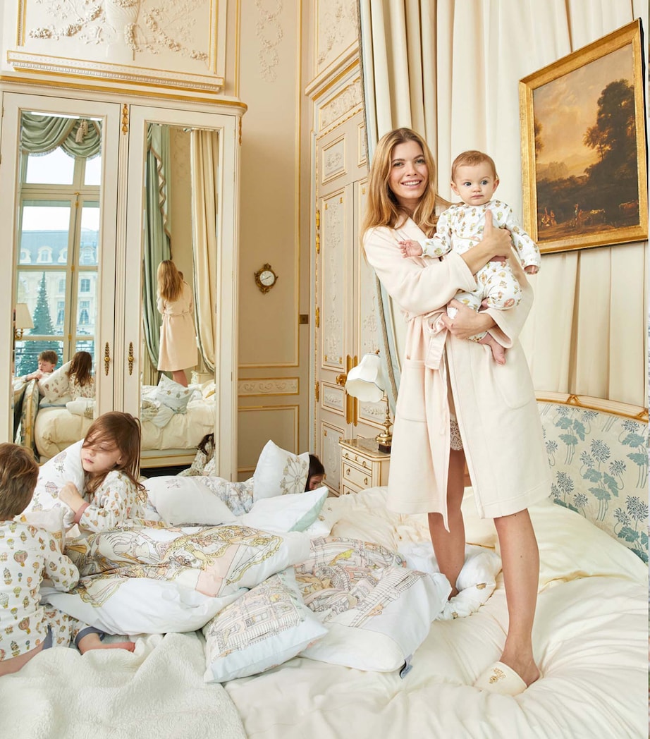 Printed Bib, Blanket and All-In-One Set (3-6 Months) MULTI Image 6