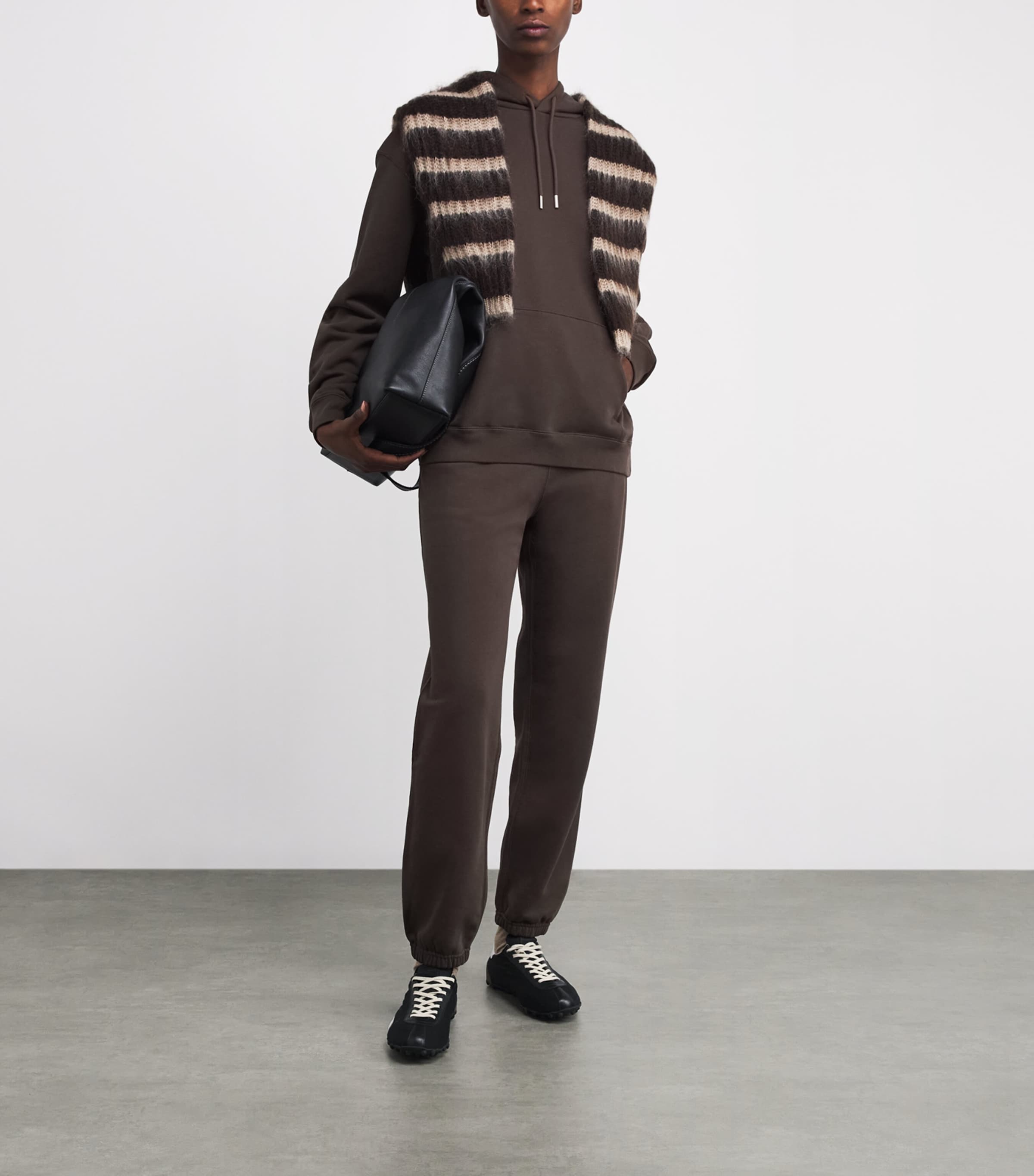 Organic Cotton Wander Hoodie 9842 TERRA Image 2