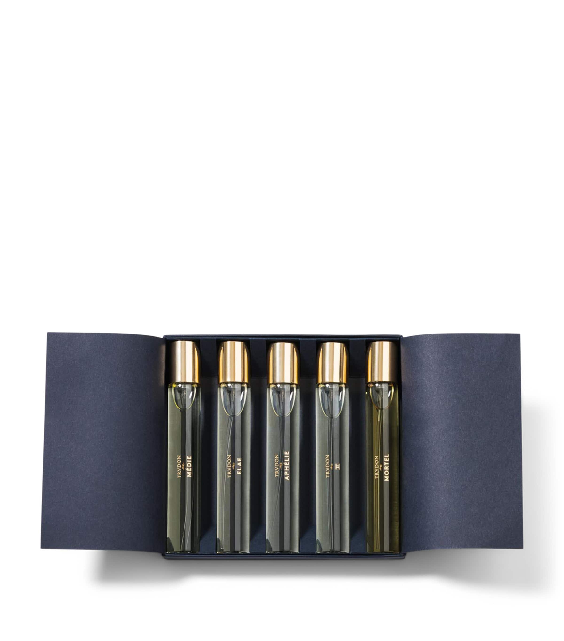 Trudon Eau De Parfum Discovery Gift Set In Transparent