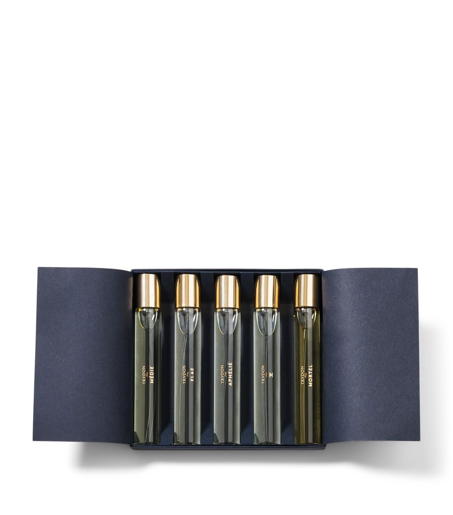 Eau de Parfum Discovery Fragrance Gift Set (5 x 15ml) CLEAR Image 1