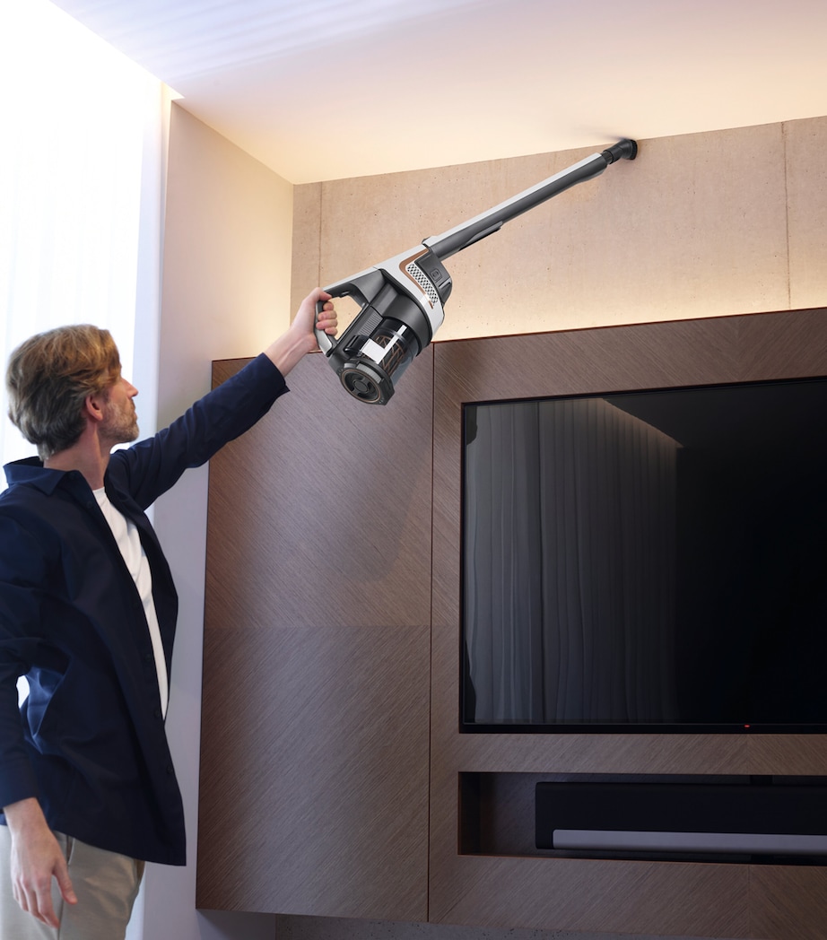 Triflex HX2 Cordless Vacuum Cleaner LOTUS WHITE Image 3