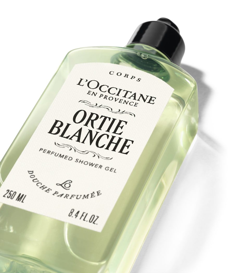 L'Occitane Ortie Blanche Shower Gel (250ml) Image 2