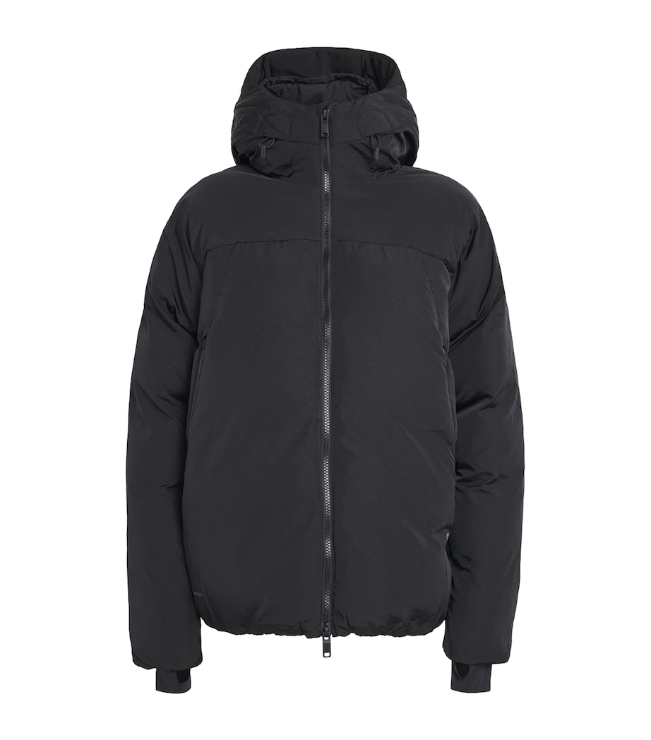 All-Day Puffer Jacket BLACK Image 1