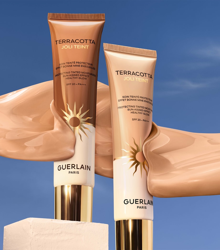 Guerlain Terracotta Joli Teint Protecting Tinted Moisturizer SPF 20 Bronze Image 5