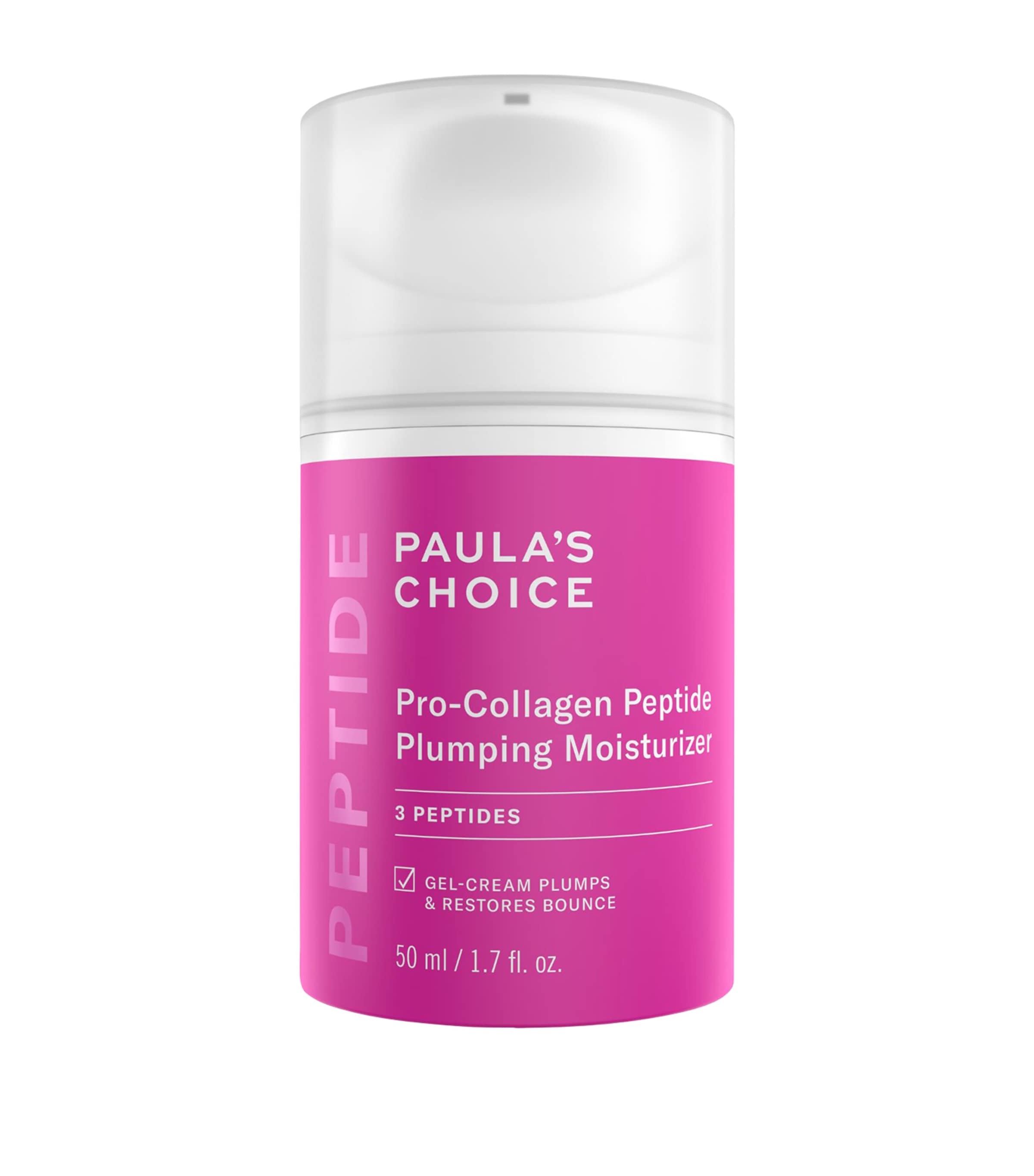 Paula's Choice Pro-collagen Peptide Plumping Moisturizer