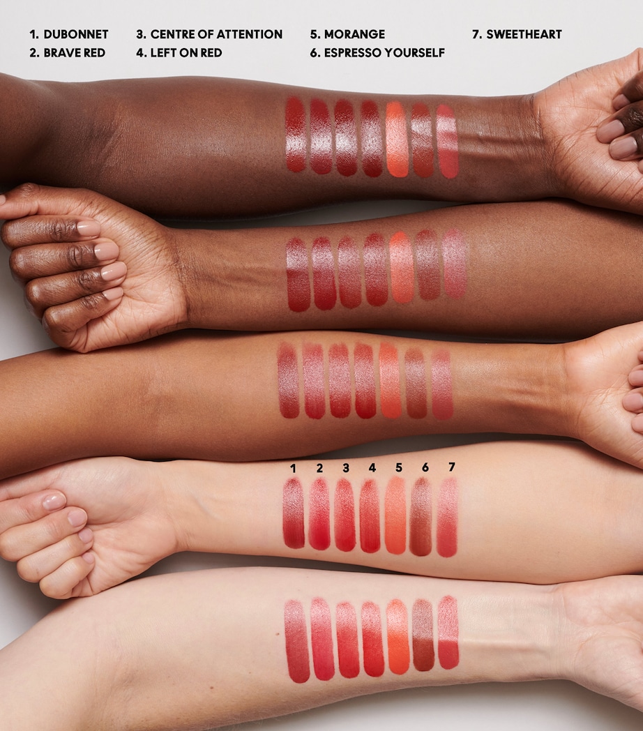 MACXimal Sleek Satin Lipstick MORANGE Image 2