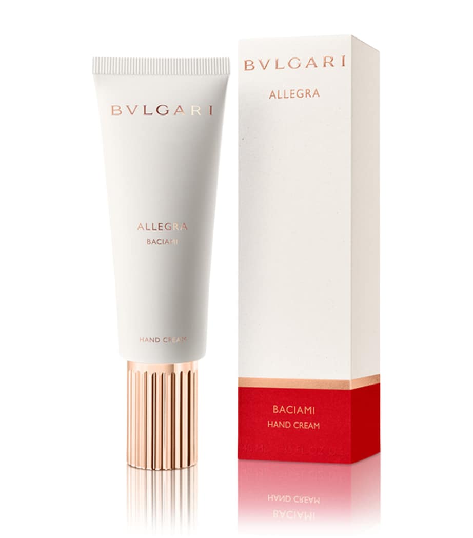 Allegra Baciami Hand Cream (40ml) NO COLOUR Image 3