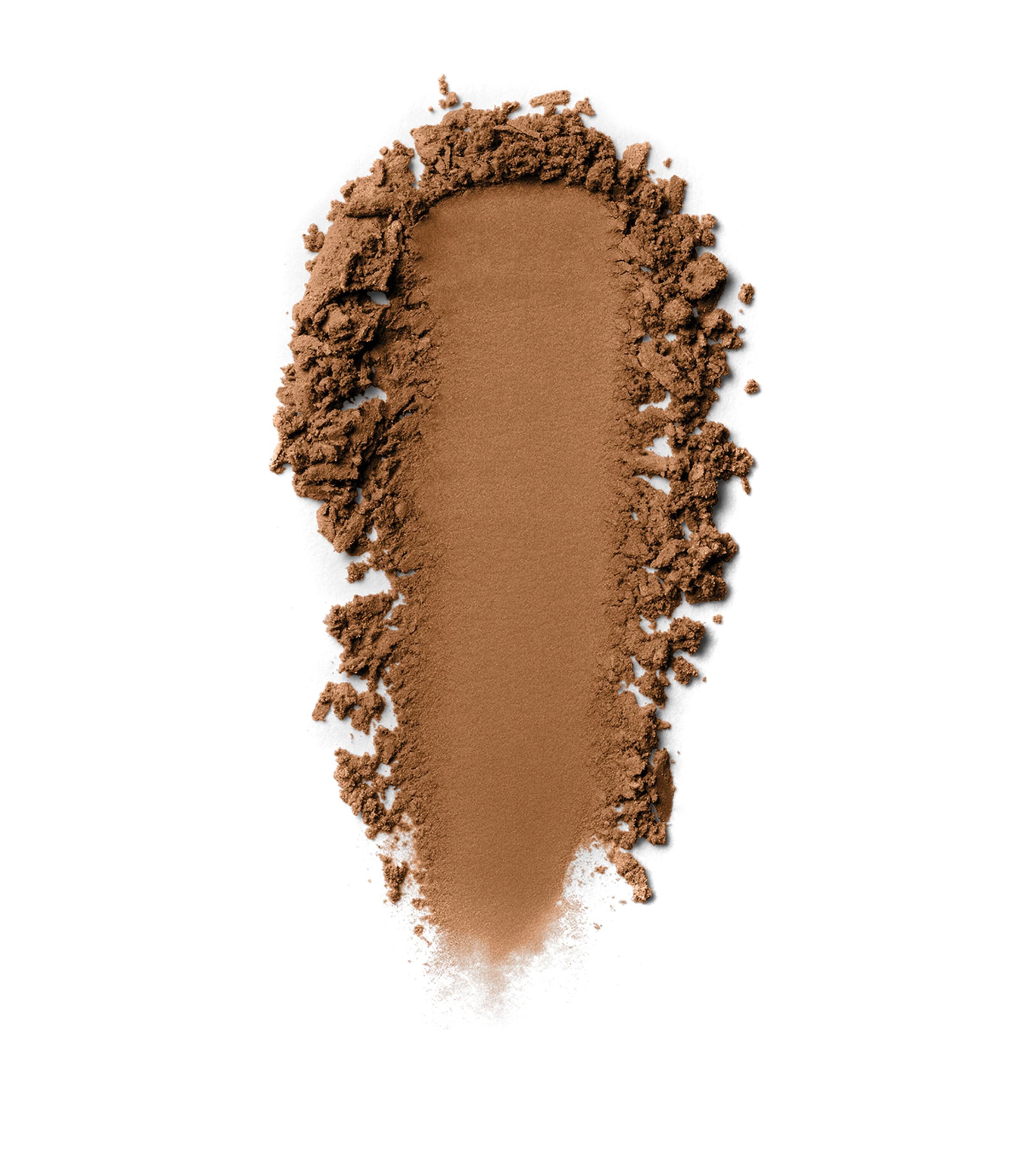 Sheer Finish Pressed Powder BASIC BROWN Image 2