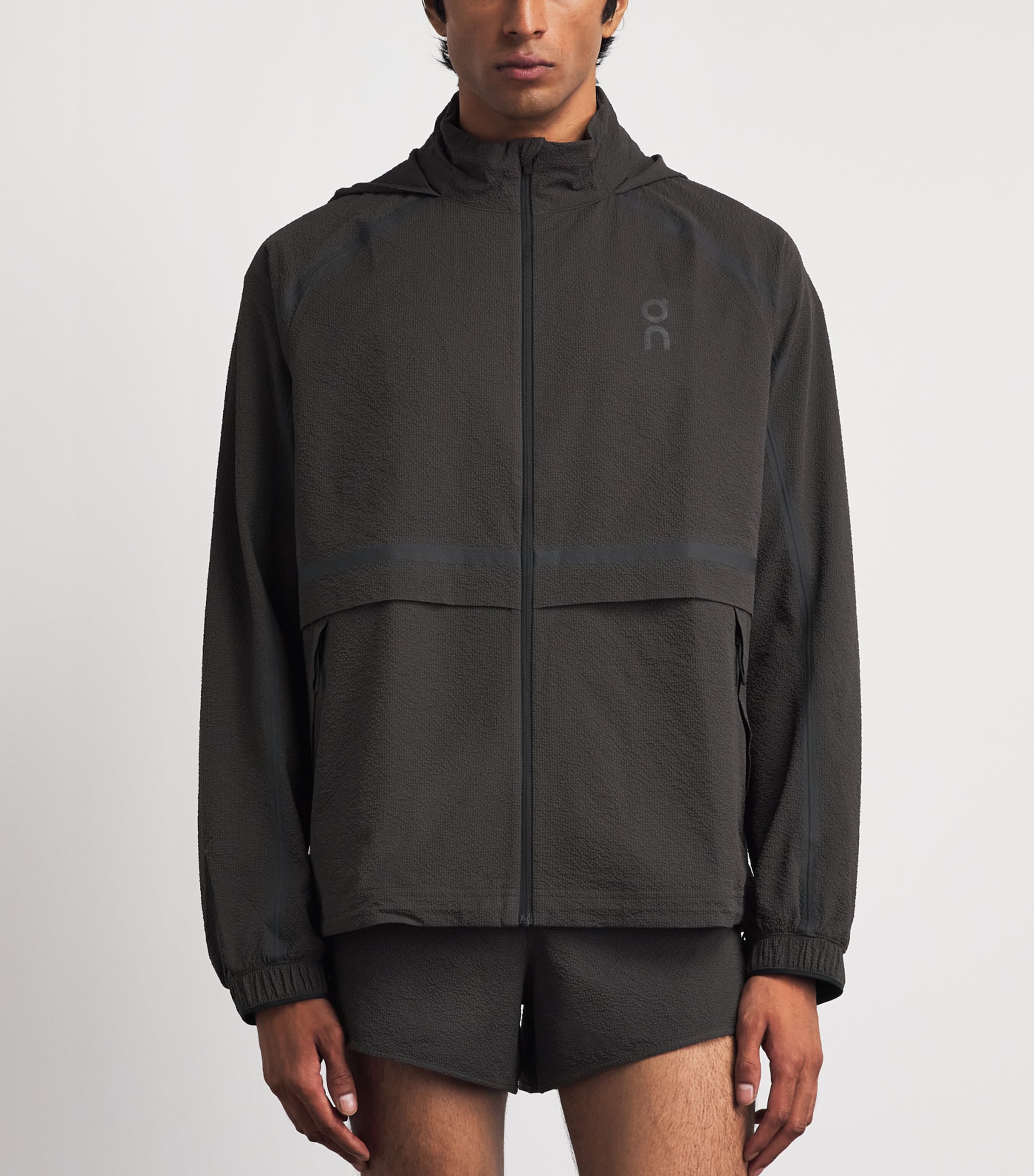 On Mens Performance Volt Jacket Espresso Image 4