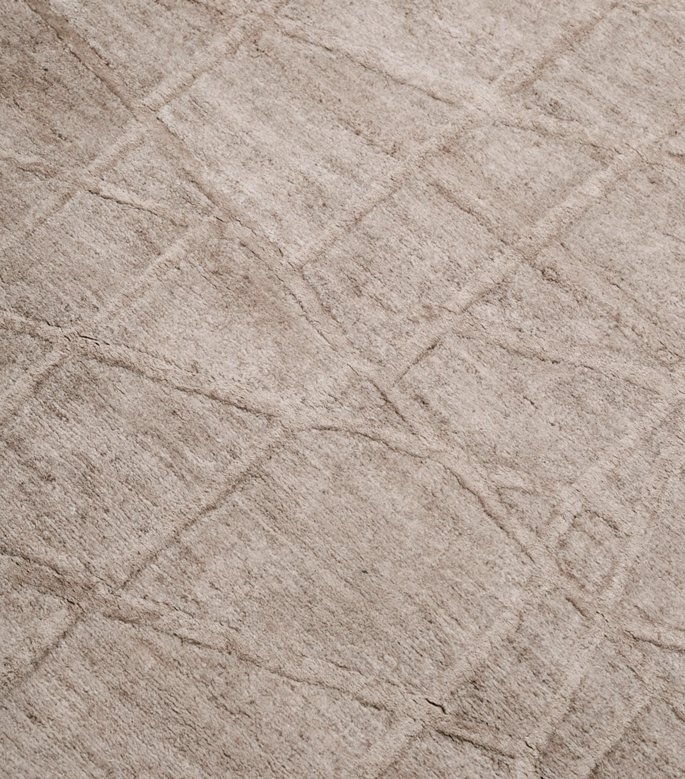 x Kelly Wearstler Riven Dune Rug (1.83m x 2.74m) NEUTRAL Image 2