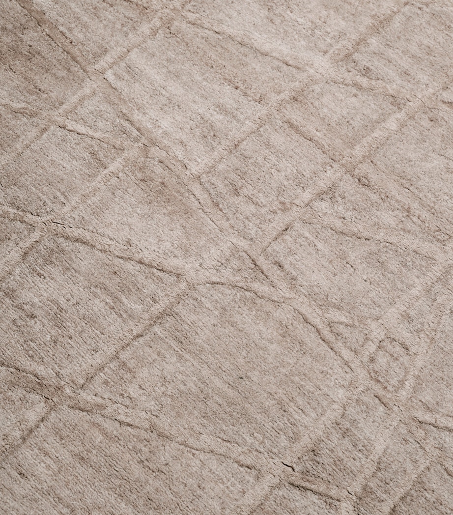 x Kelly Wearstler Riven Dune Rug (1.83m x 2.74m) NEUTRAL Image 2