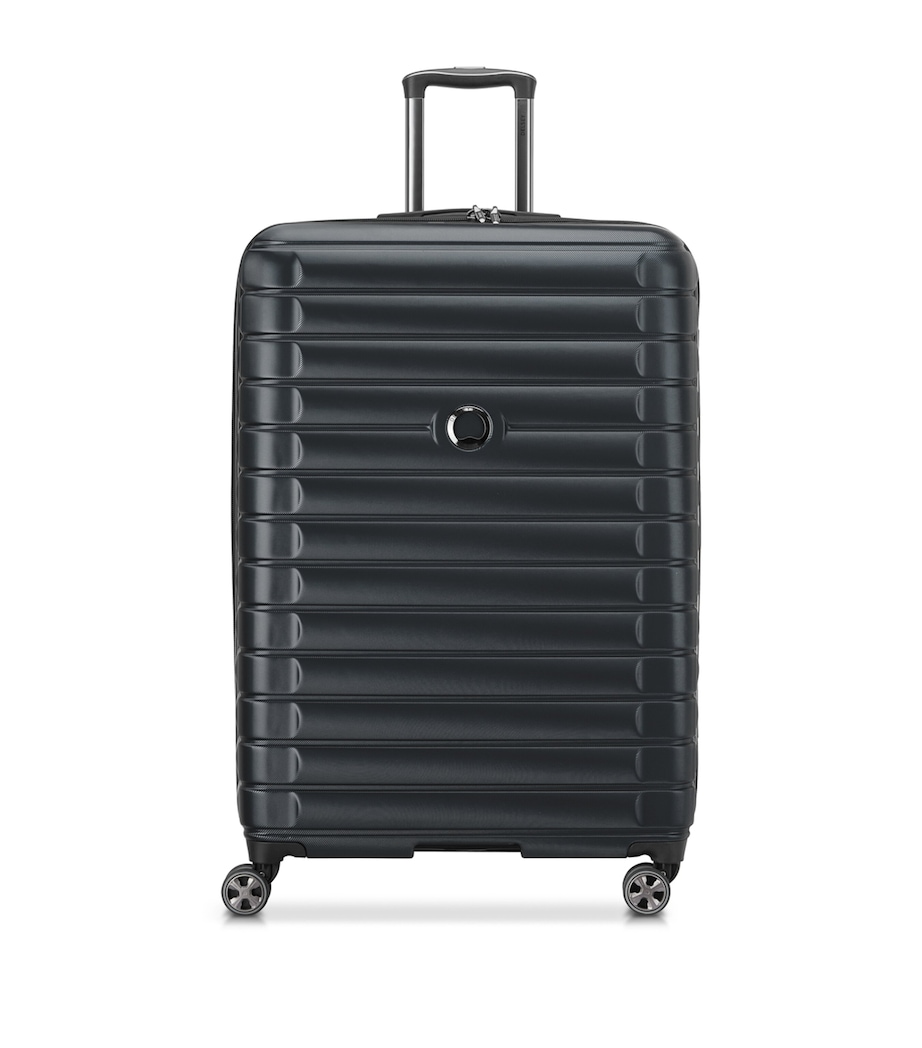 Shadow Spinner Suitcase (82cm) BLACK TWILL 00 Image 1