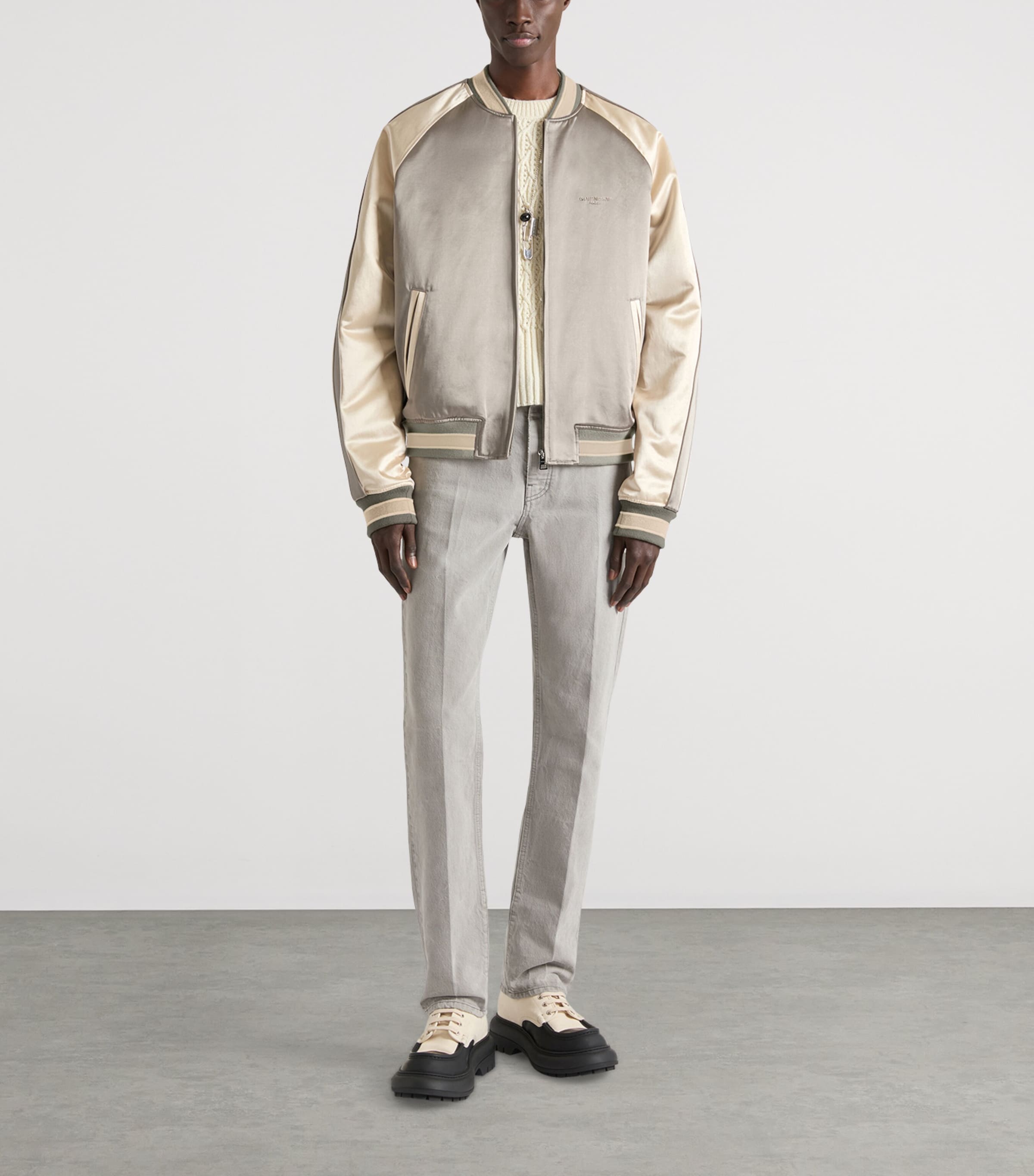 Givenchy Mens Souvenir Jacket Image 2