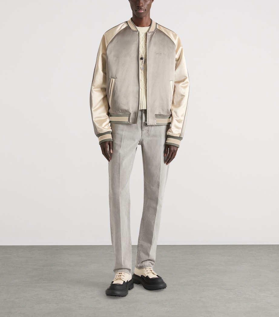 Givenchy Mens Souvenir Jacket Image 2