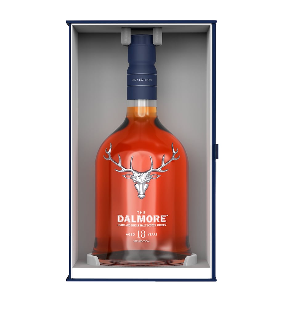 18-Year-Old 2022 Edition Single Malt Scotch Whisky (70cl) NO COLOUR Image 3