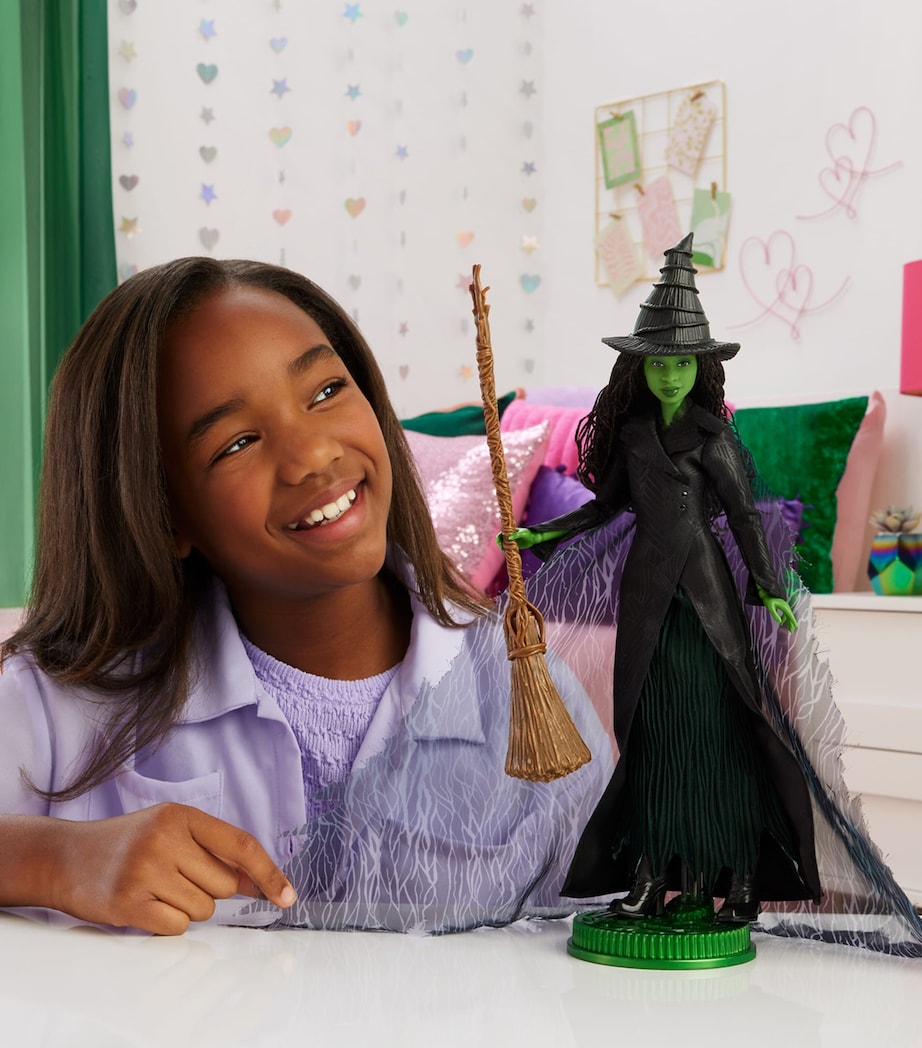 Deluxe Elphaba Fashion Doll MULTI Image 2