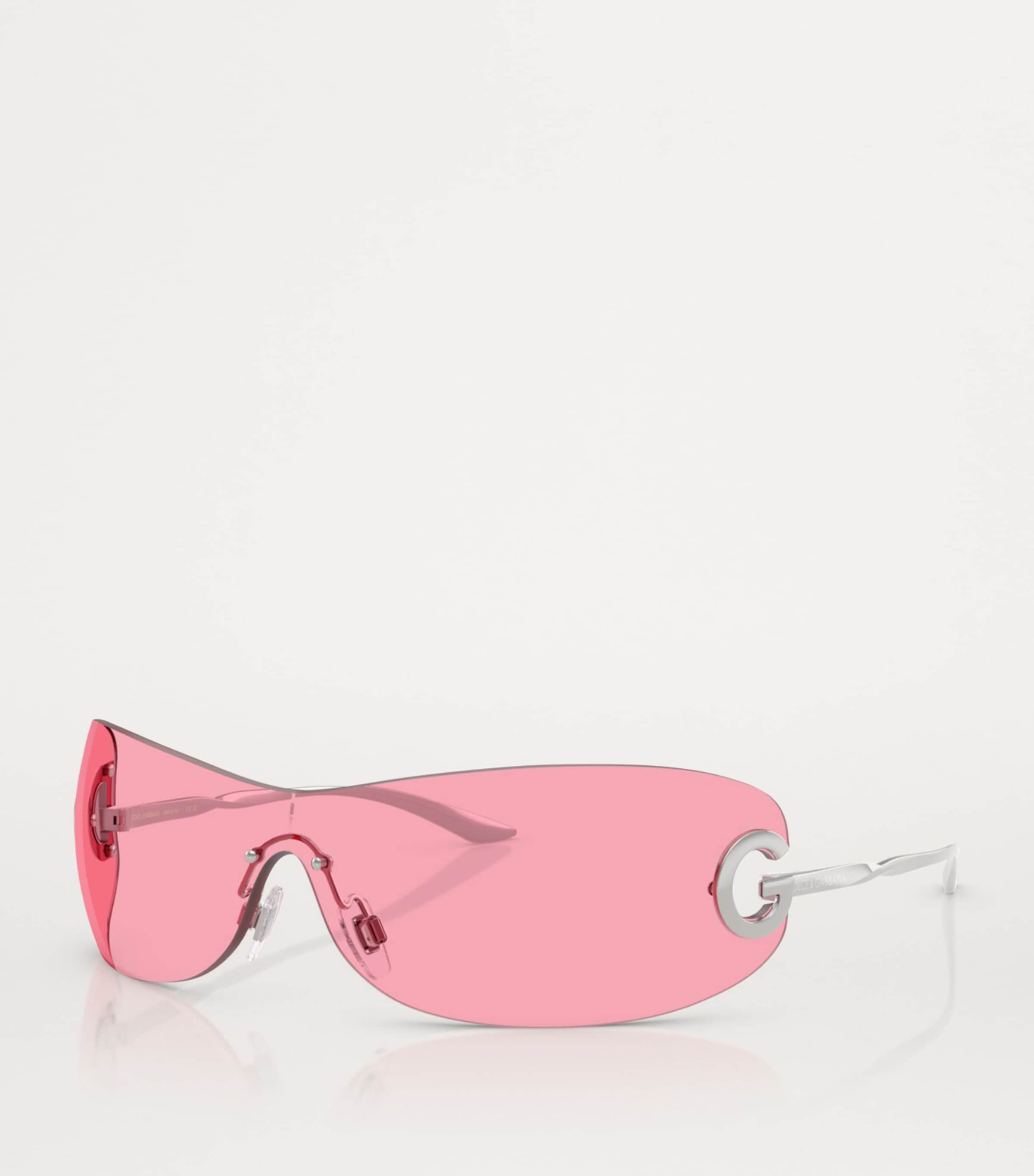 Rimless Sunglasses MAY-84 Image 2