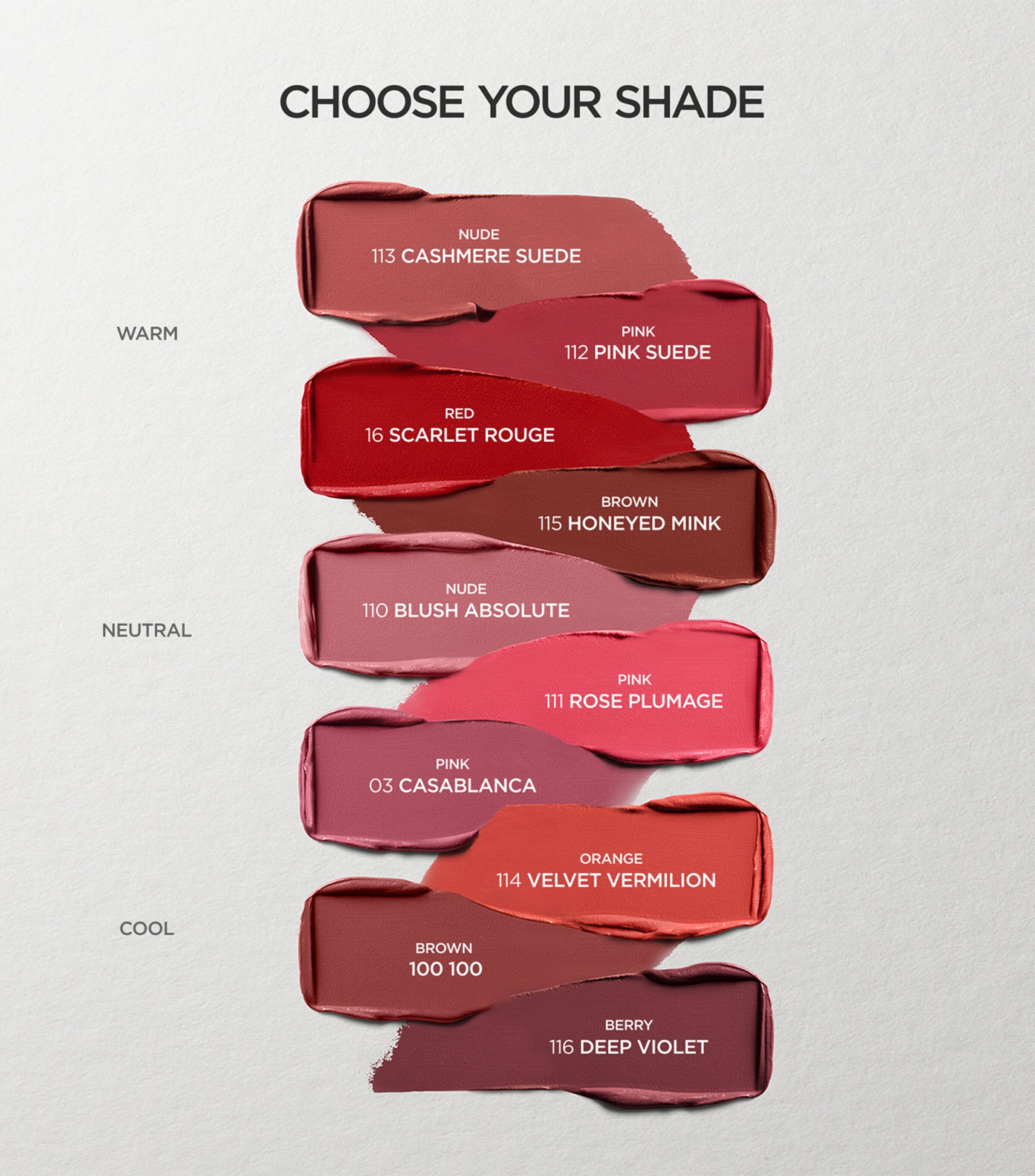 TOM FORD Runway Matte Lip Stylo Cashmere Image 7