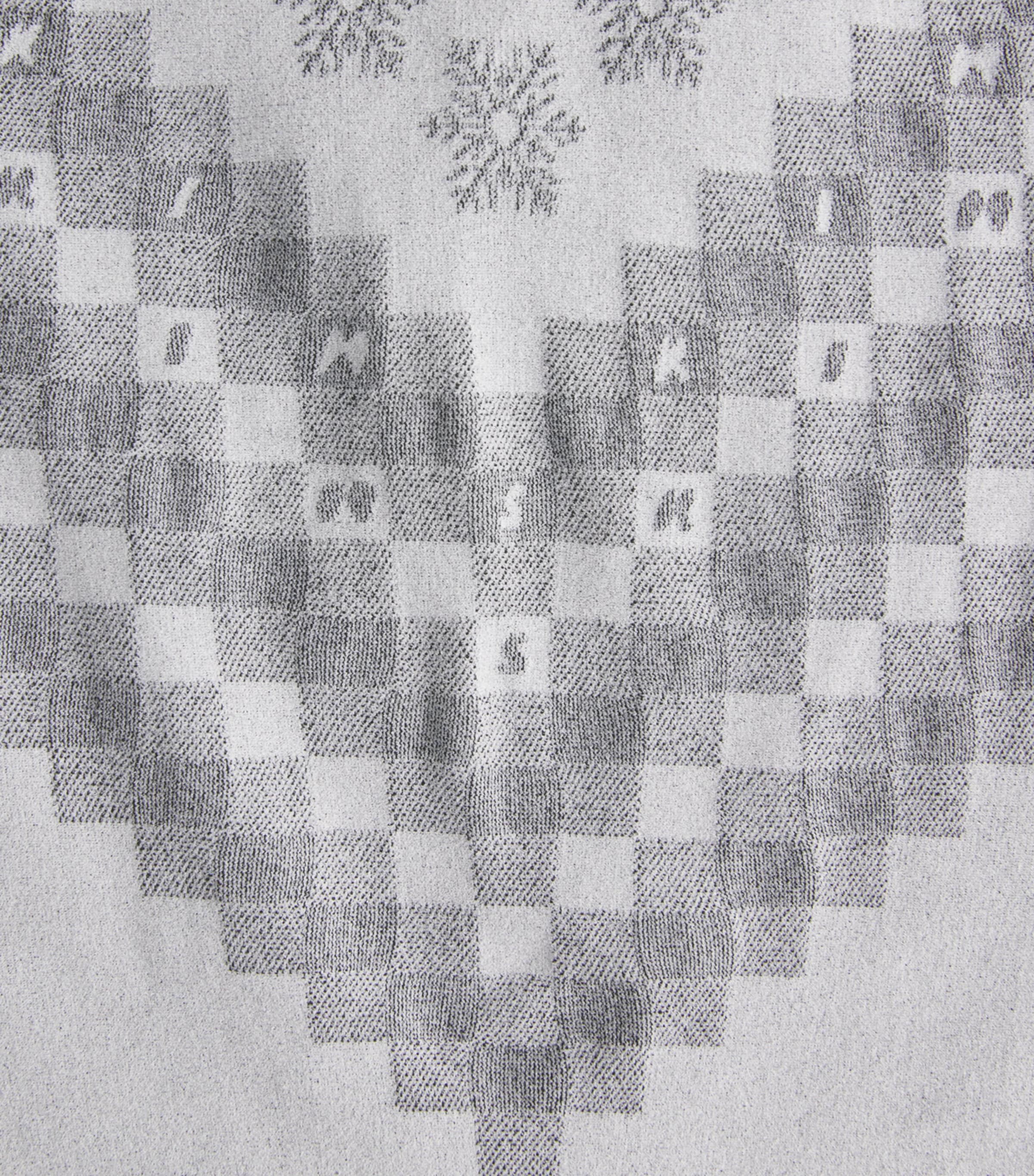 First Layers Half-Zip Top MIRROR WNTR FAIRISLE Image 5