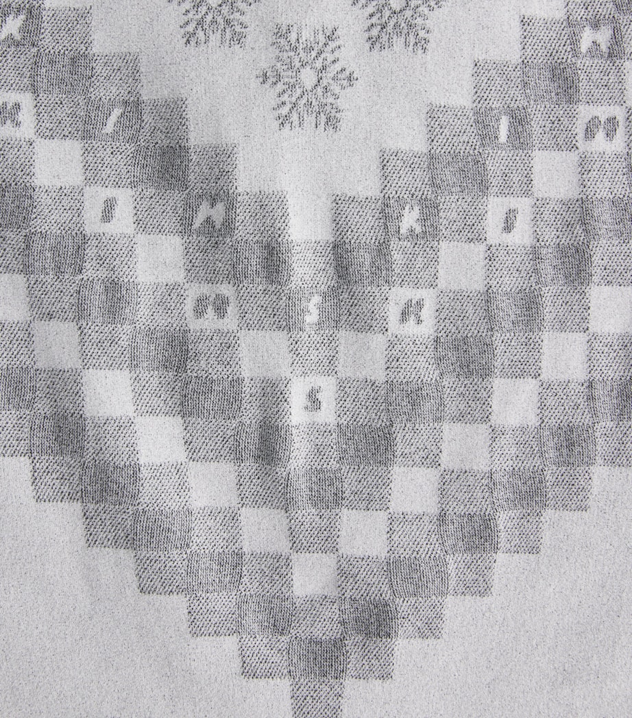 First Layers Half-Zip Top MIRROR WNTR FAIRISLE Image 5