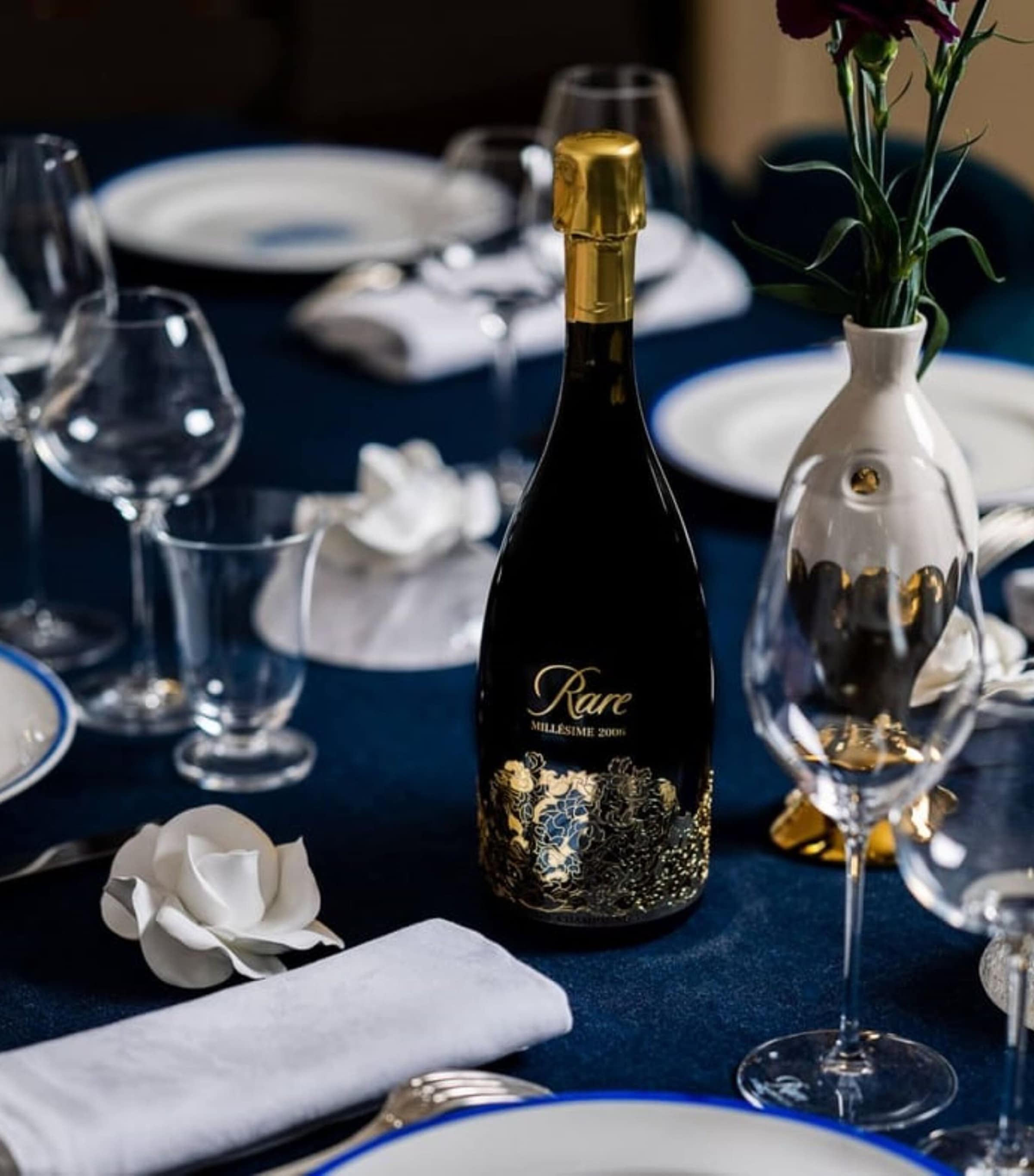 Rare Millésime Champagne 2013 (75cl) - Champagne, France Image 2