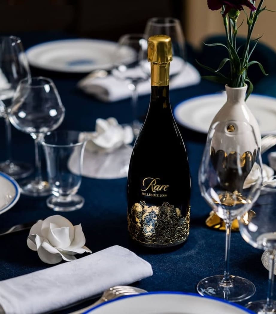 Rare Millésime Champagne 2013 (75cl) - Champagne, France WHITE Image 2