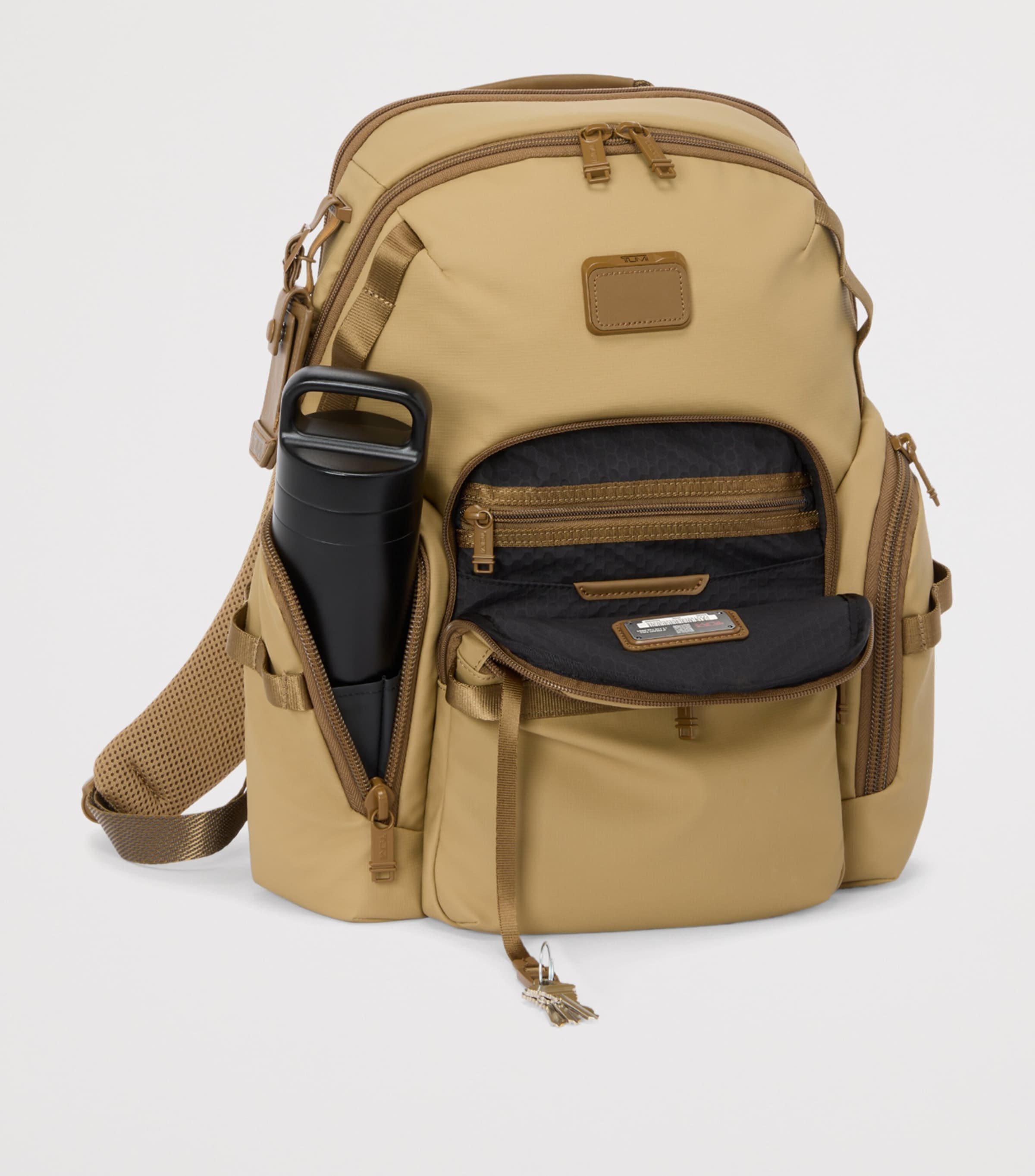 Alpha Bravo Navigation Backpack KHAKI 1475 Image 3