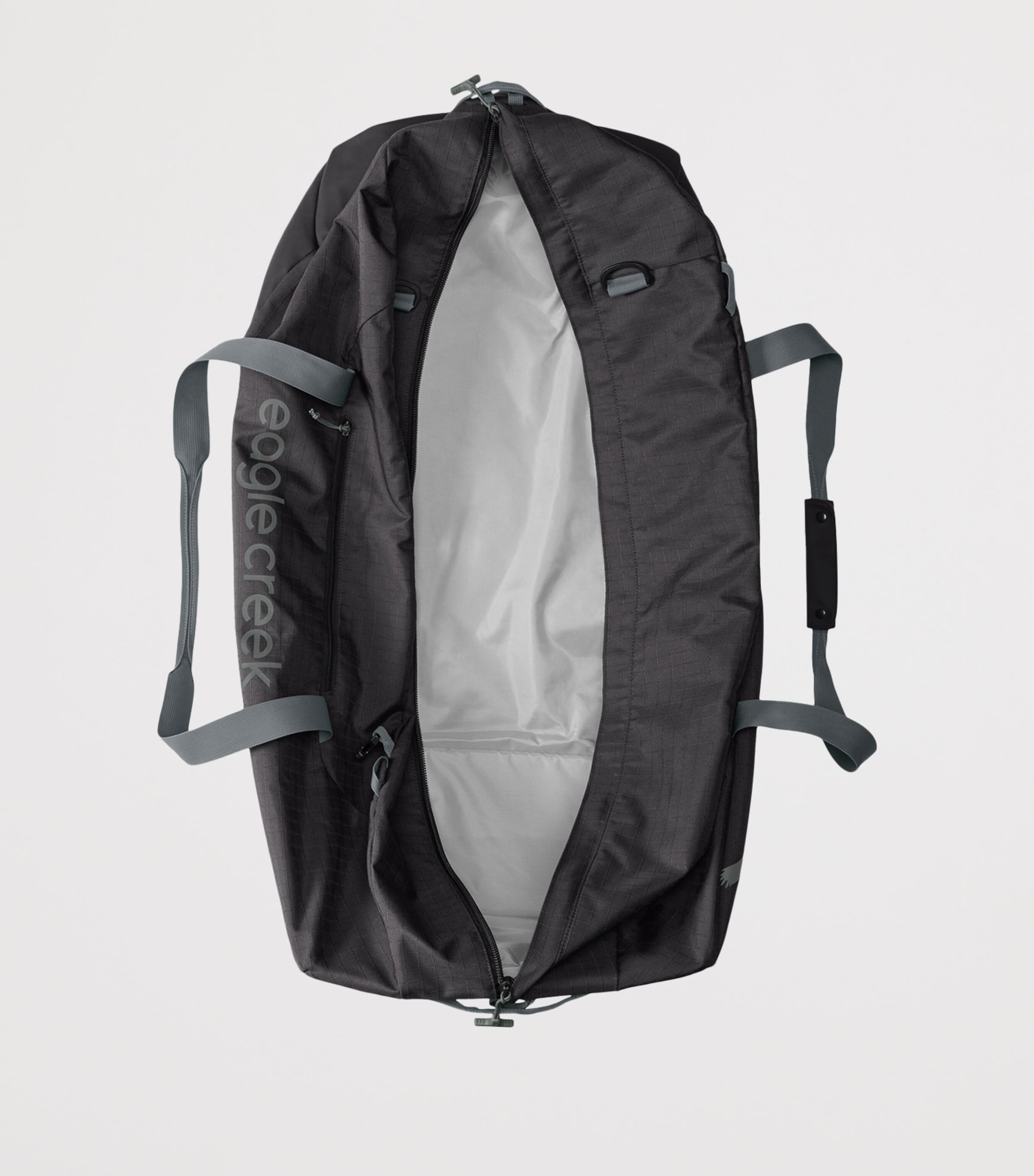 Eagle Creek Black 130L No Matter What Wheeled Duffle Bag | Harrods UK