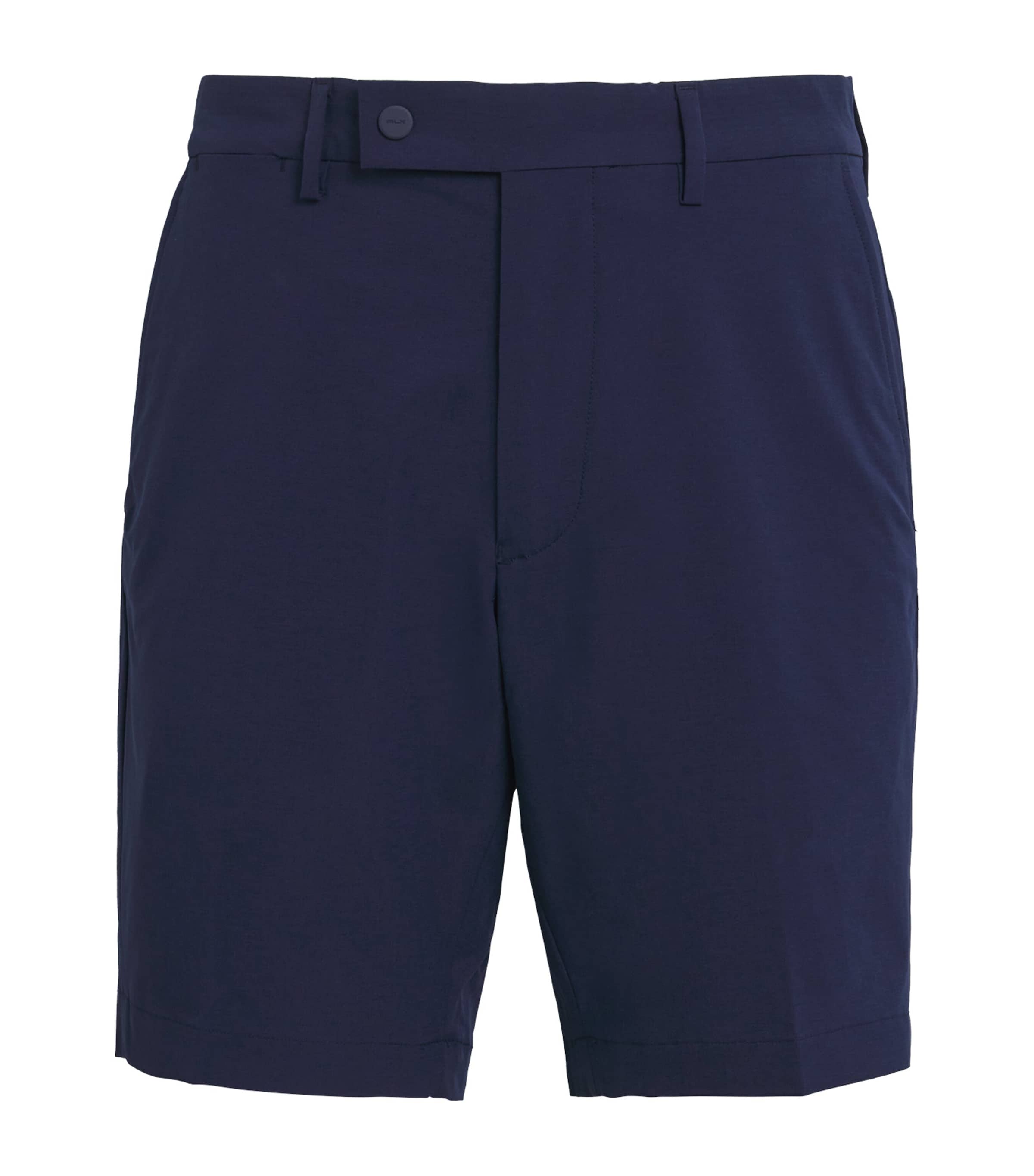 Polo Ralph Lauren Tailored Performance Shorts In Blue