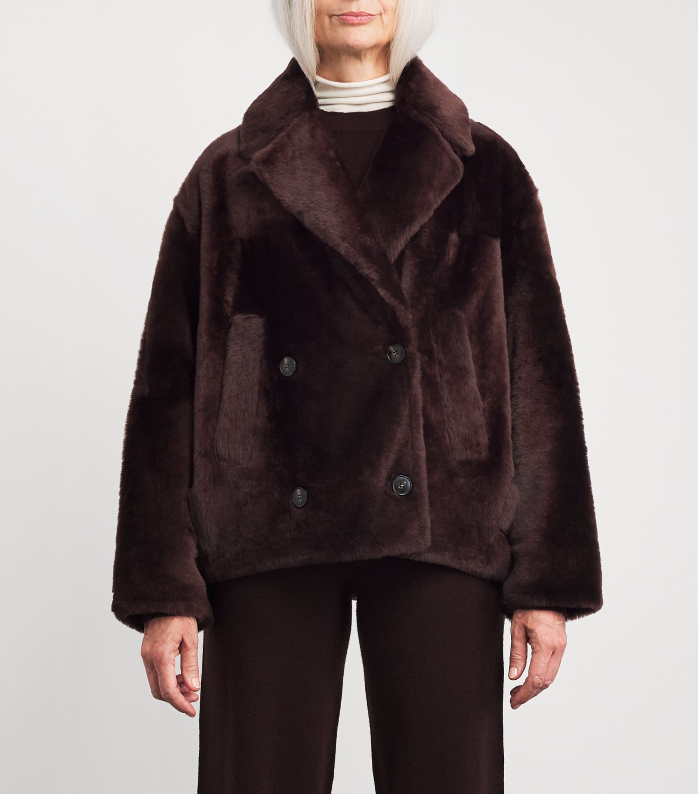 Lacon Lambskin Jacket A6074 Image 3