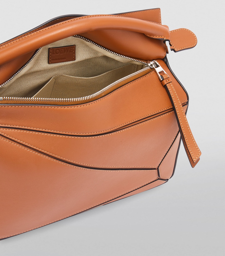 LOEWE Leather Puzzle Bag Image 7
