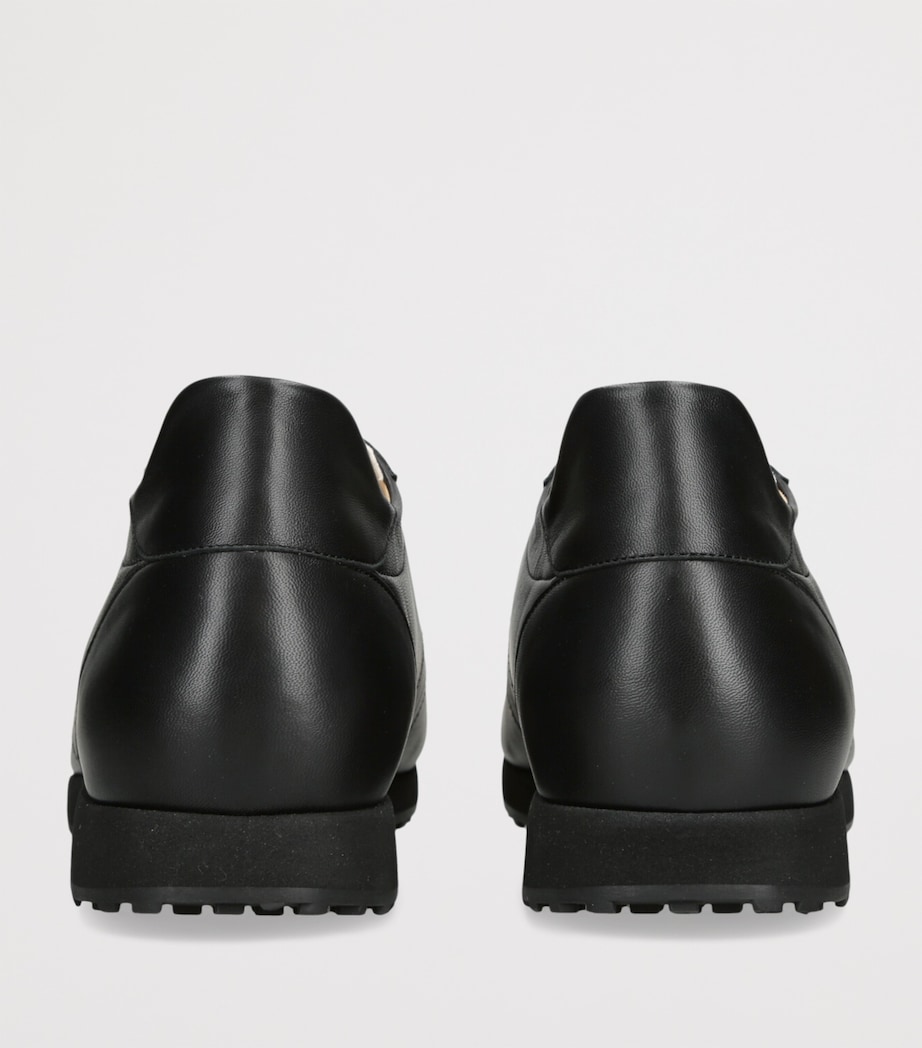 Mica Low-Top Sneakers BLACK Image 2