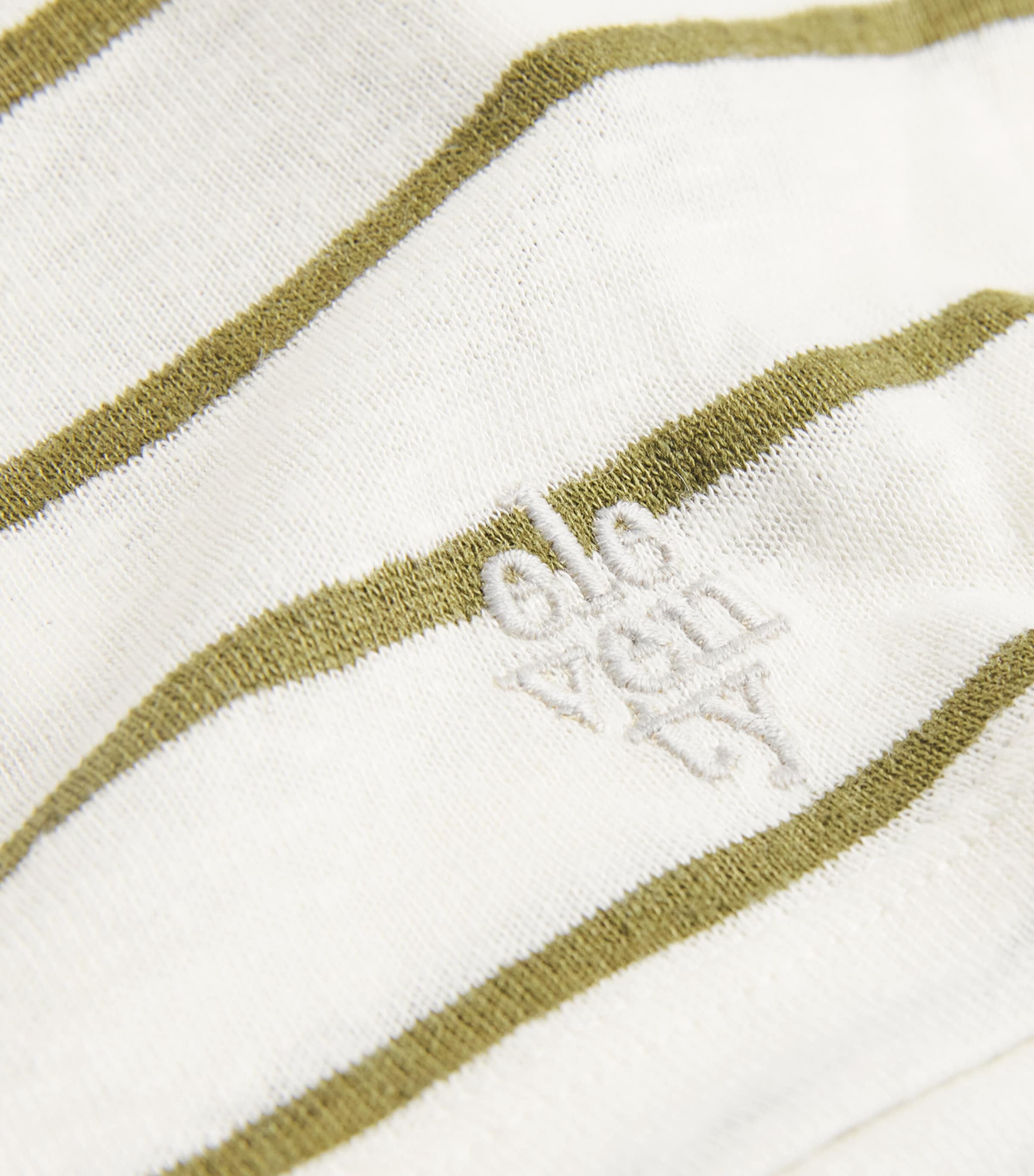 Cotton Stripe T-Shirt (2-16 Years) 100VE Image 3