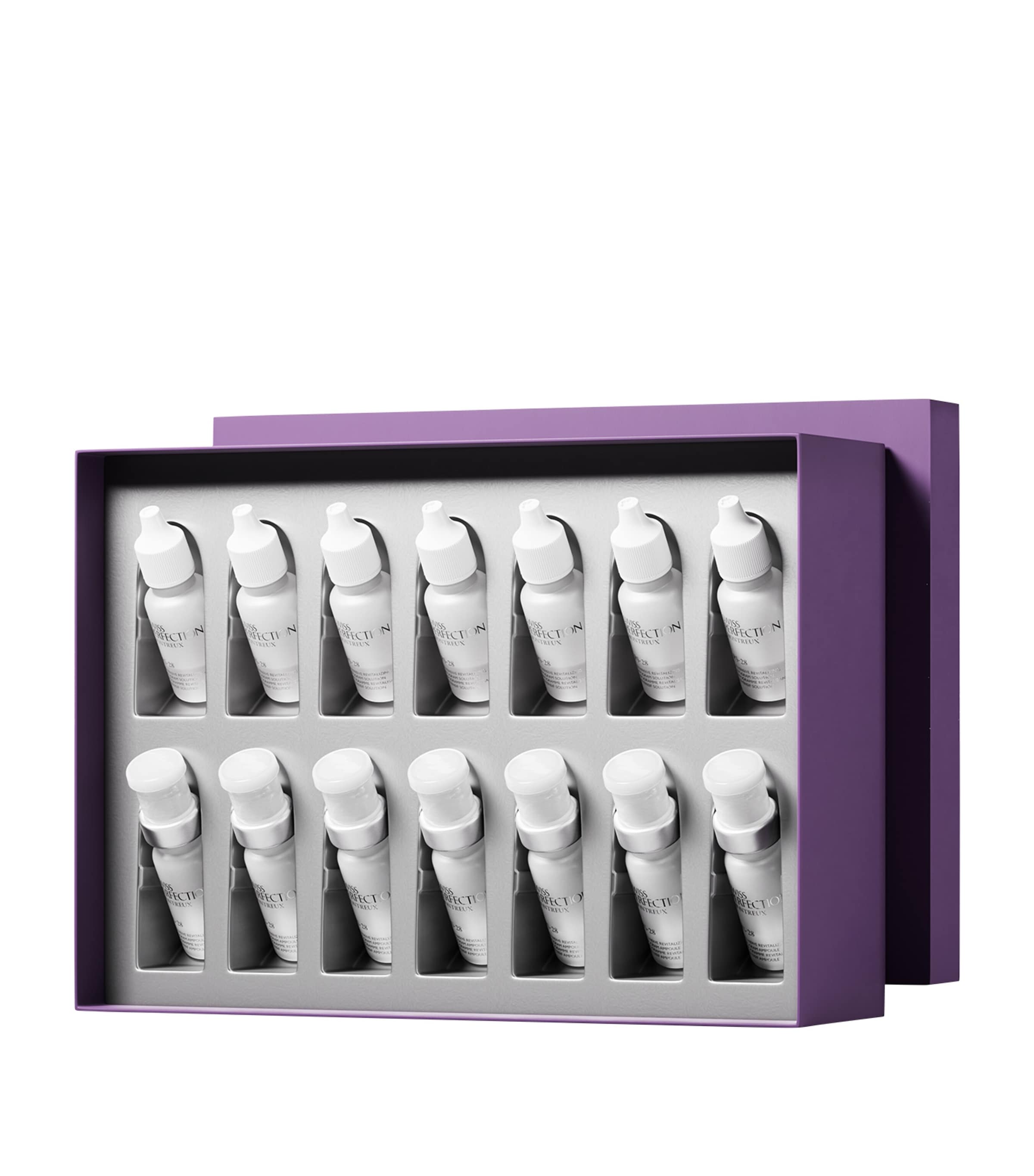 Swiss Perfection RS-28 Intensive Revitailzing Program Advanced Formula Set (14 x 3ml) Image 1
