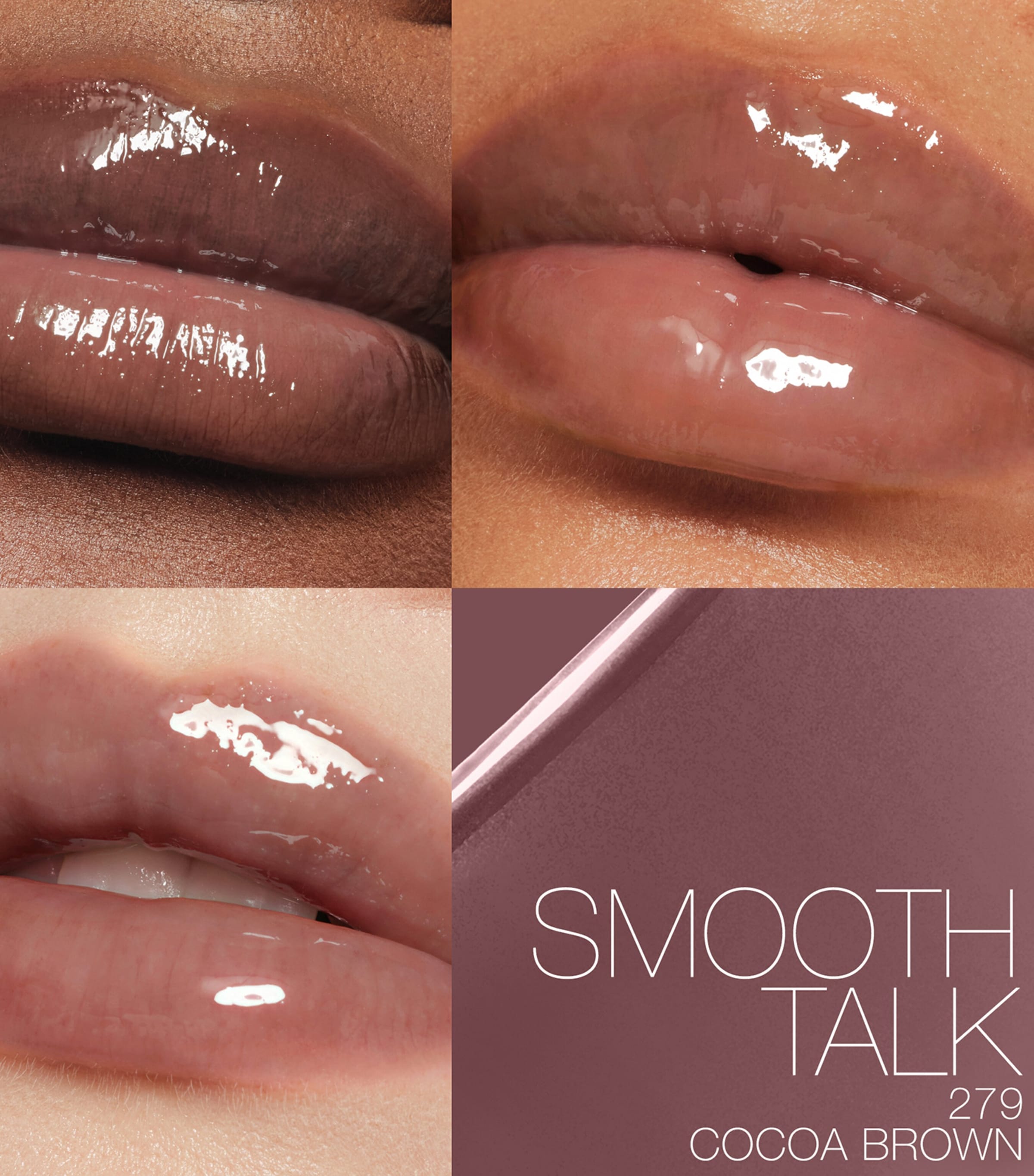Afterglow Lip Shine SMOOTH TALK Image 2