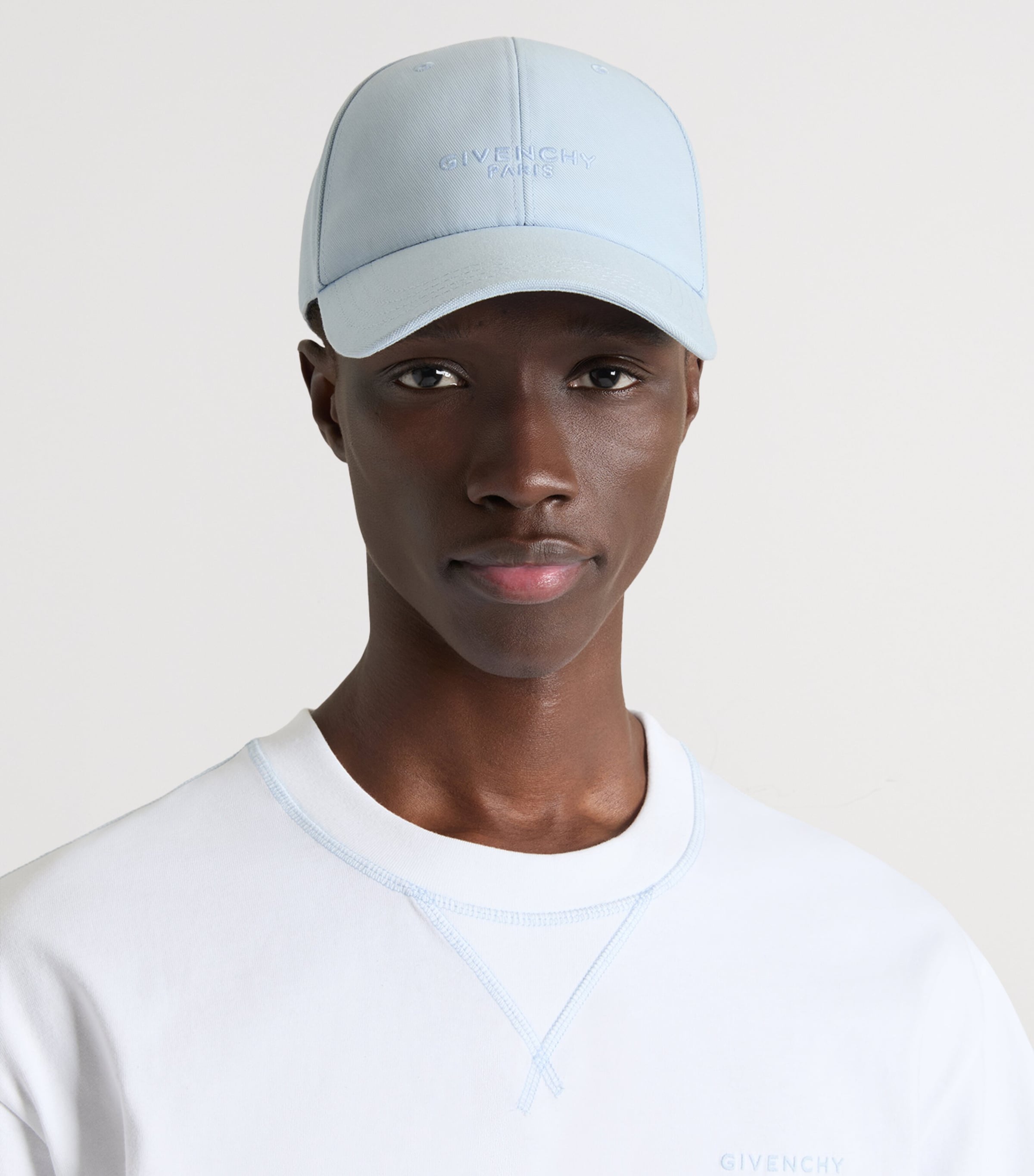 Givenchy Twill Logo Baseball Cap Image 2