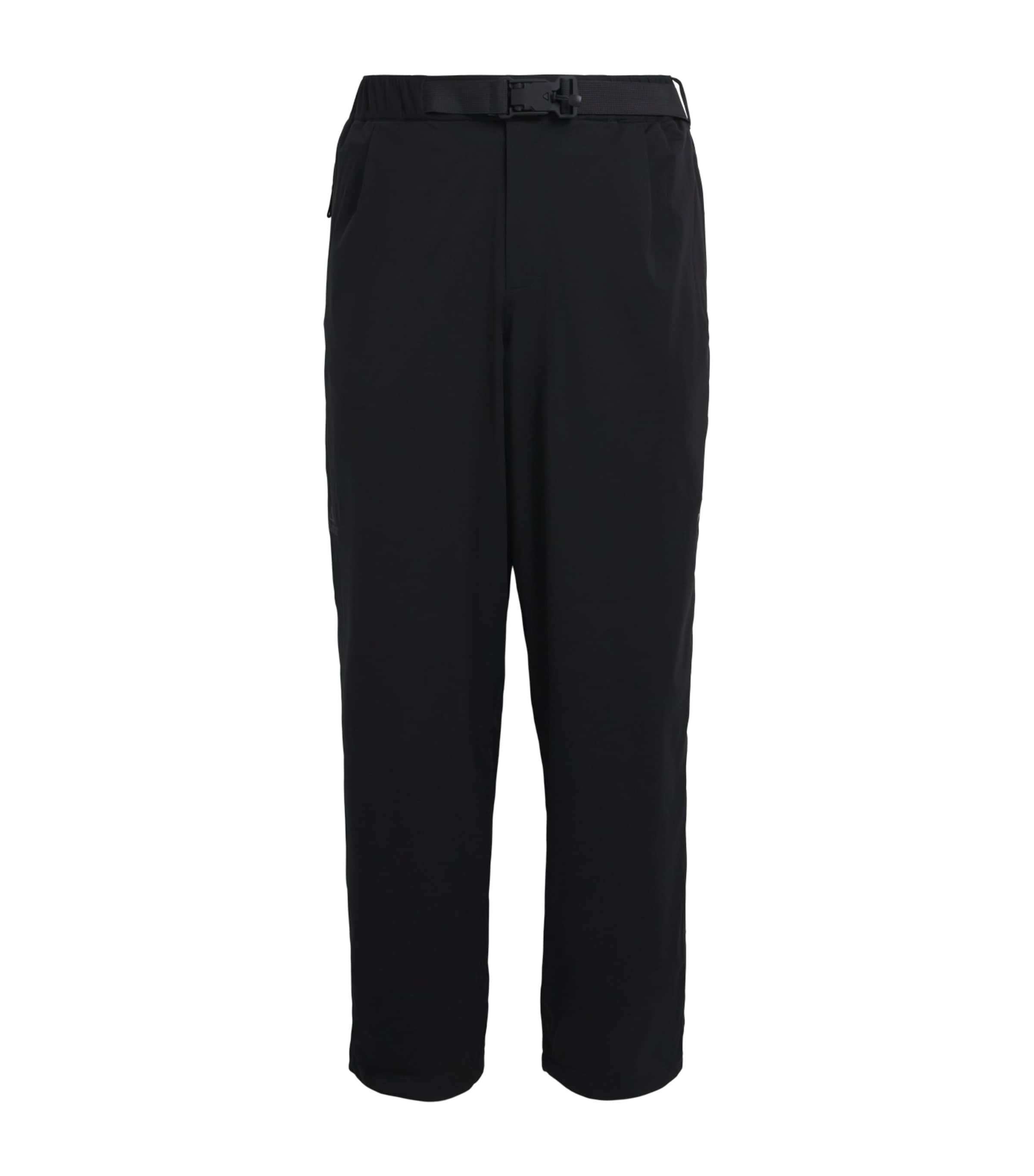 Represent 247 247 Power Shield Trousers In Black