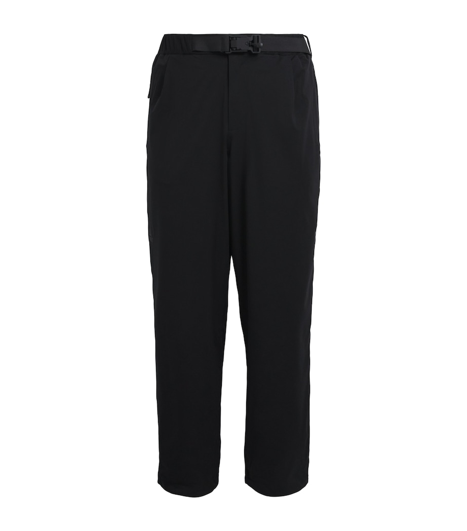 Represent 247 Mens 247 Power Shield Trousers Jet Black Image 1