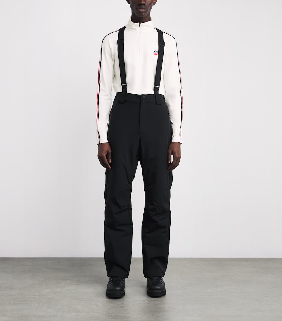 Powerstretch Mario Thermal Base Layer 91400 NEIGE Image 2