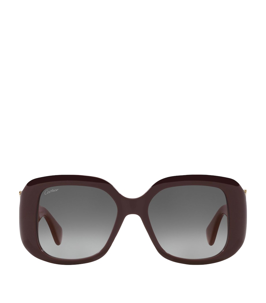 Metal Panthère de Cartier CT0471S Sunglasses 2000L1 Image 1