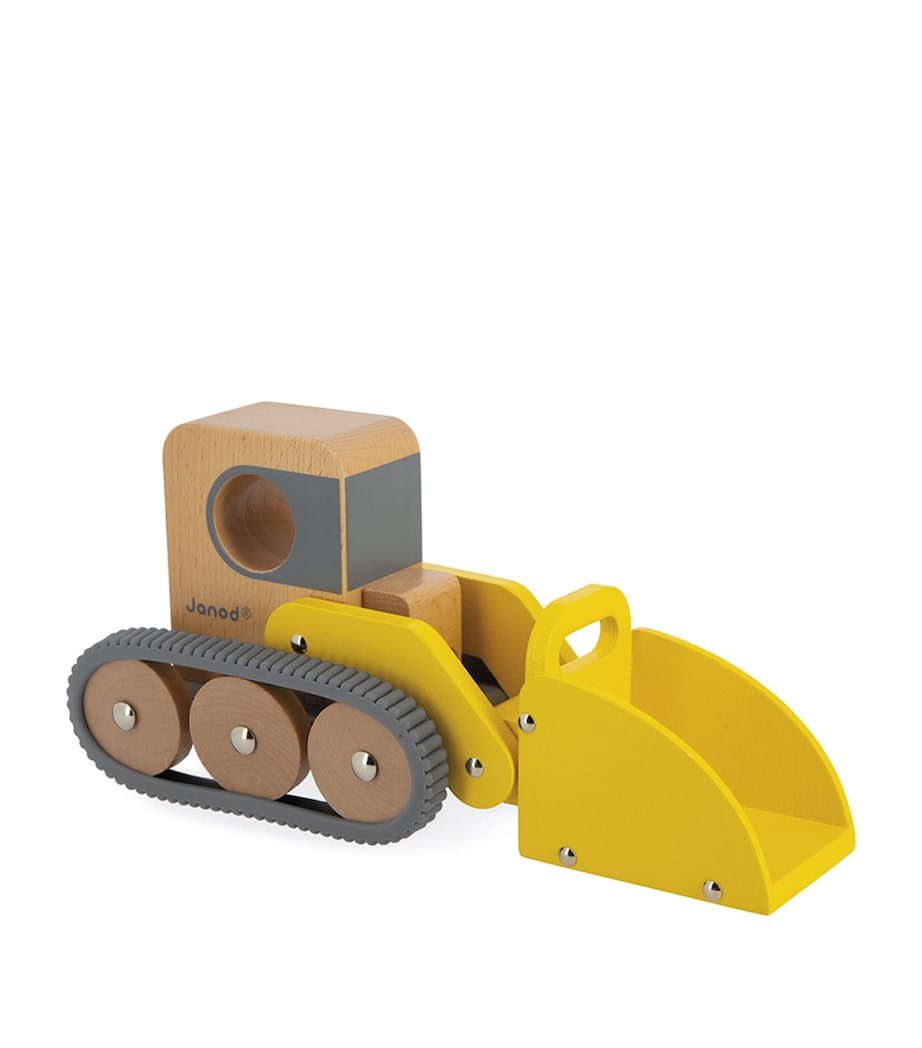 Dump Truck and Bulldozer MULTI Image 4
