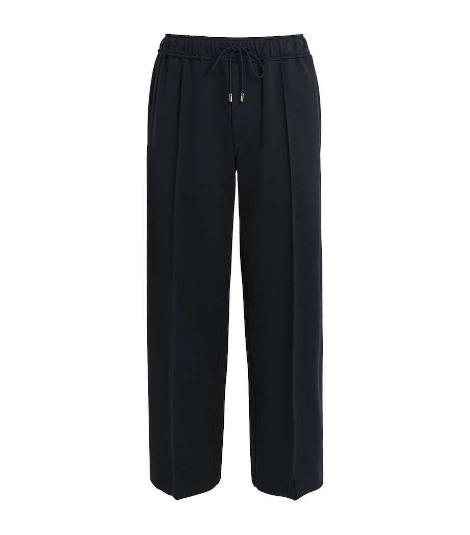 Lined Sweatpants DARK NAVY Image 1